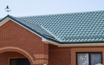 classic Folke metal roof design