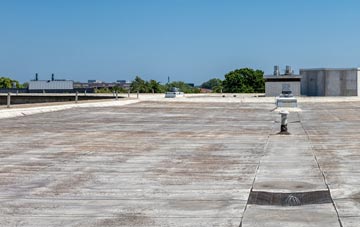 Folke commercial flat roofing