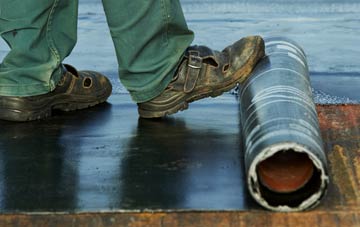 types of Folke felt roof