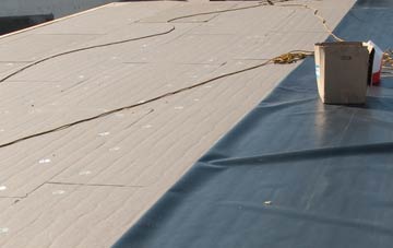 disadvantages of Folke flat roof insulation