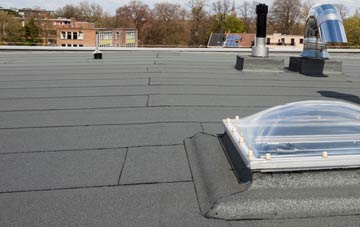 benefits of Folke flat roofing
