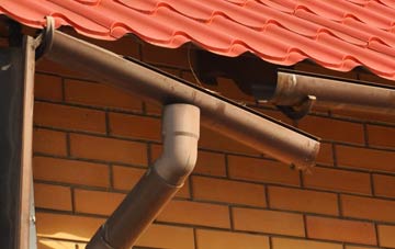 Folke gutter repair costs