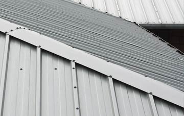 disadvantages of Folke metal roofing