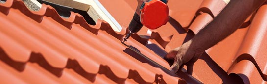 save on Folke roof installation costs