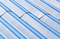Folke corrugated roofing