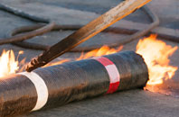 free Folke flat roofing repair quotes