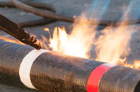 Folke flat roofing replacement