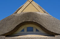 Folke thatch roofing